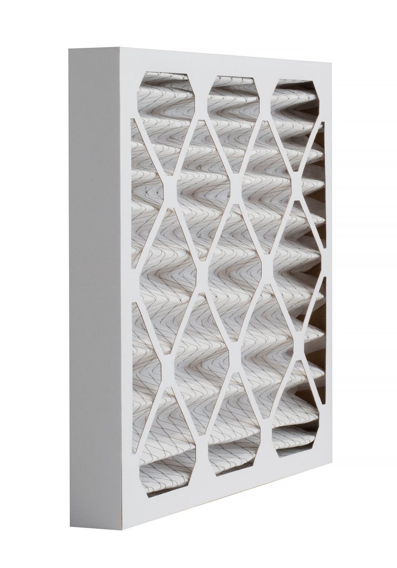 Aerostar 16x20x2 MERV 11 - 6 Count - Pleated HVAC, Furnace & Air Conditioner Filters - Removes Dust, Cold & Flu Germs, Lint, Mold, Pet Dander, Allergy-Causing Pollen, Smog & Smoke - Image 4